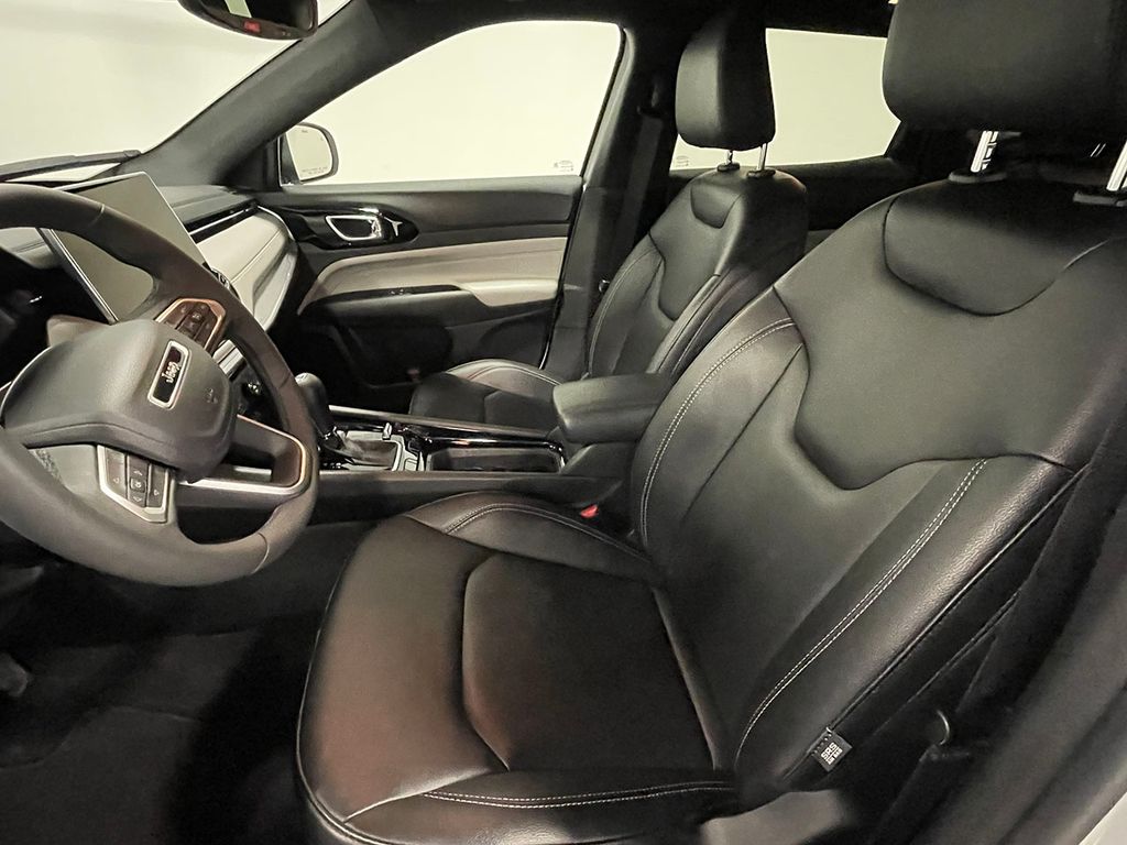 Used 2026 Jeep Compass Limited SUV