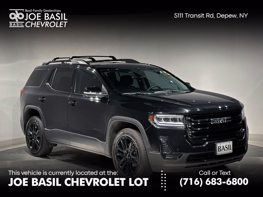  GMC Acadia