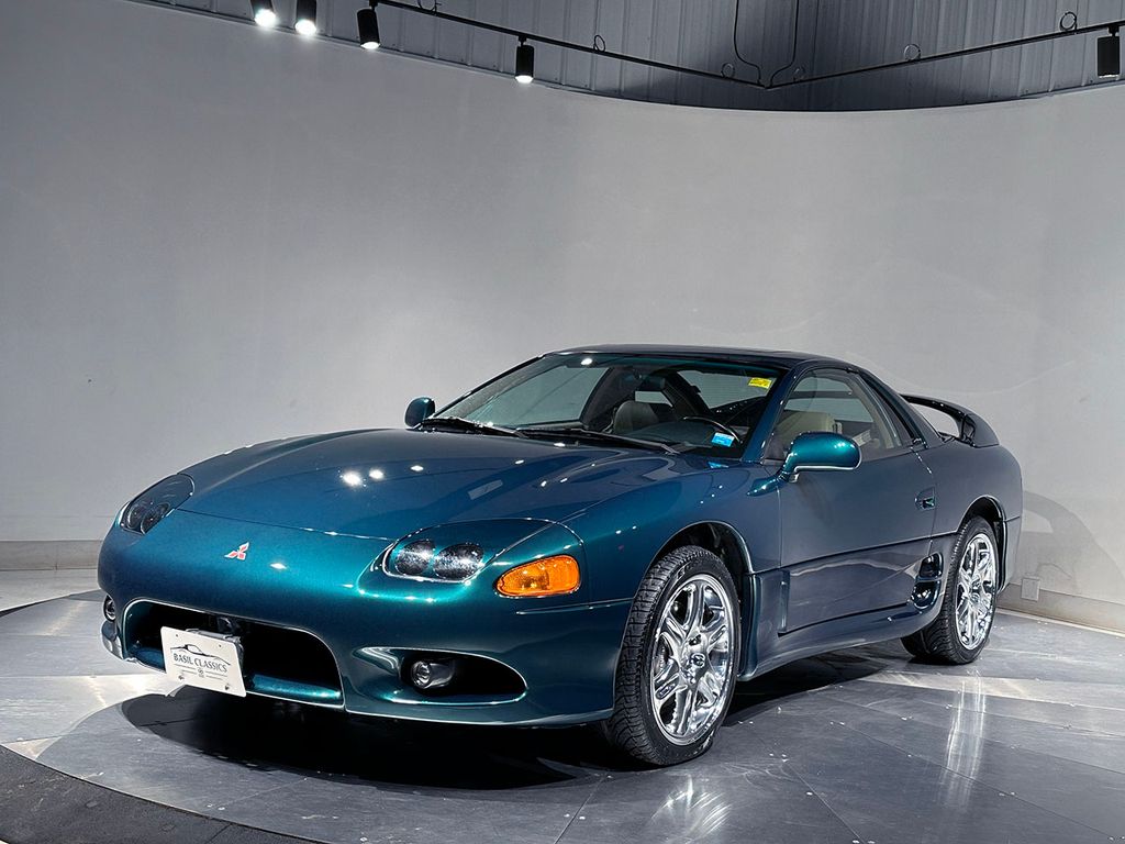 Used 1997 Mitsubishi 3000GT VR-4 Coupe