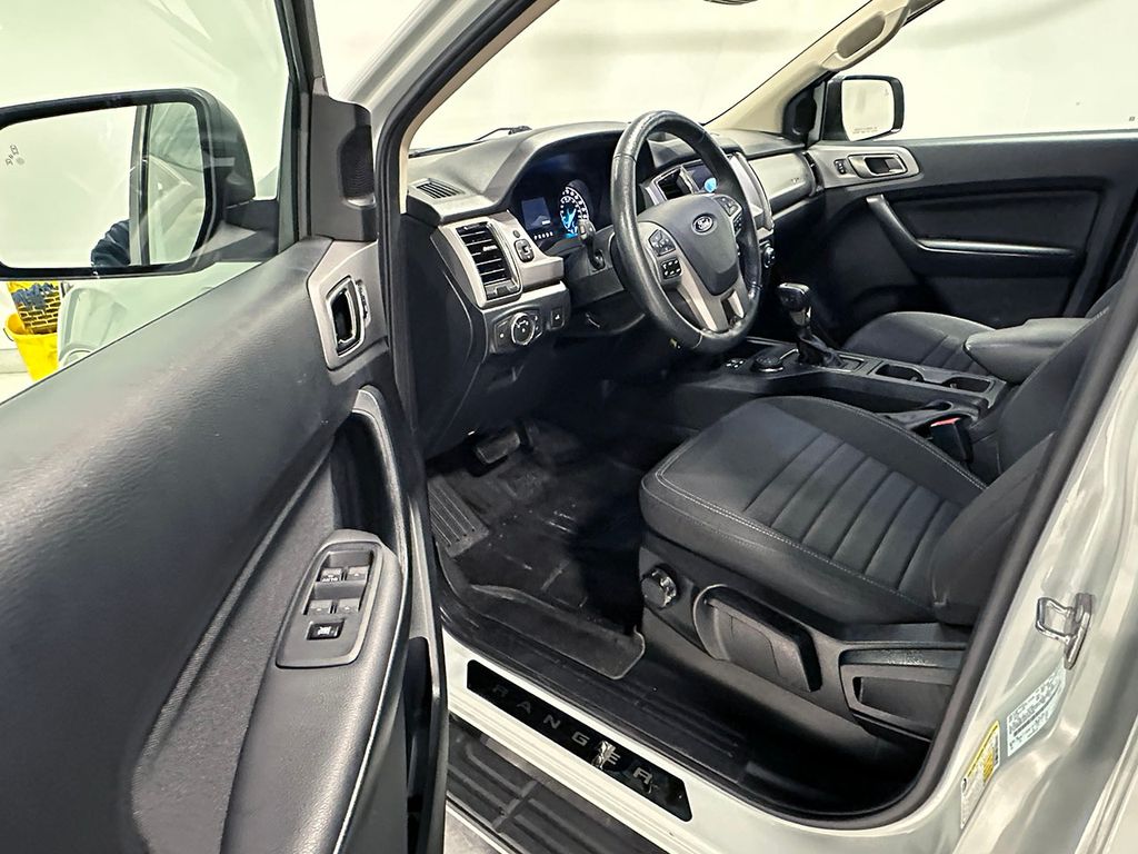 Used 2023 Ford Ranger XLT Truck