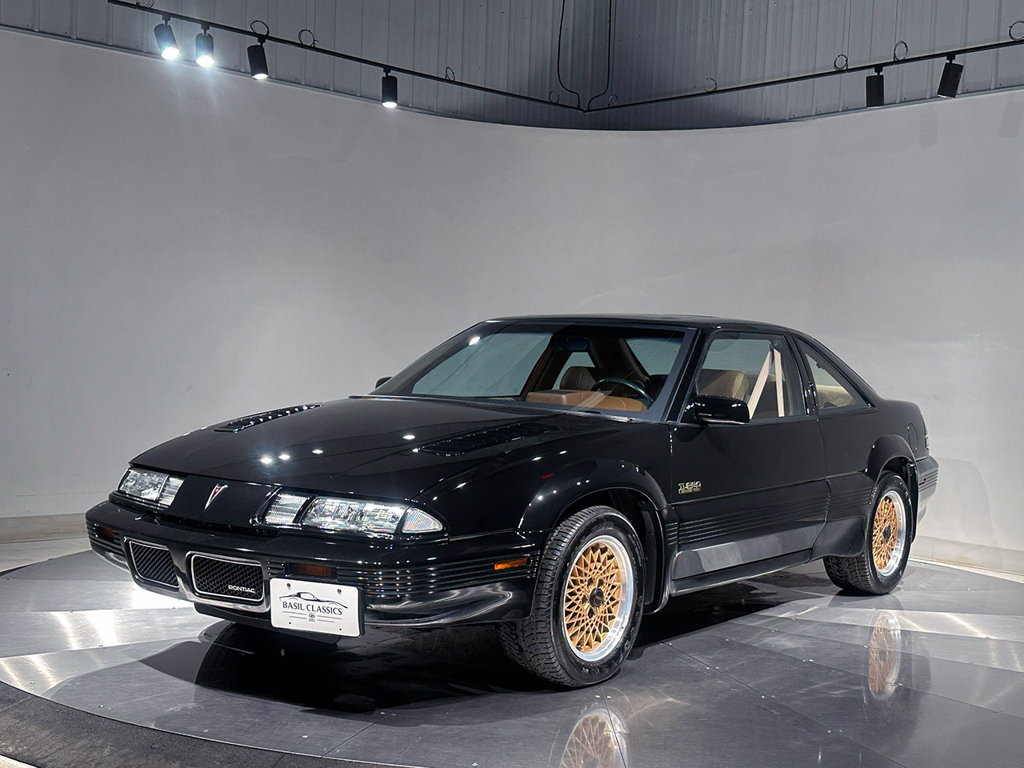 Used 1989 Pontiac Grand Prix Coupe