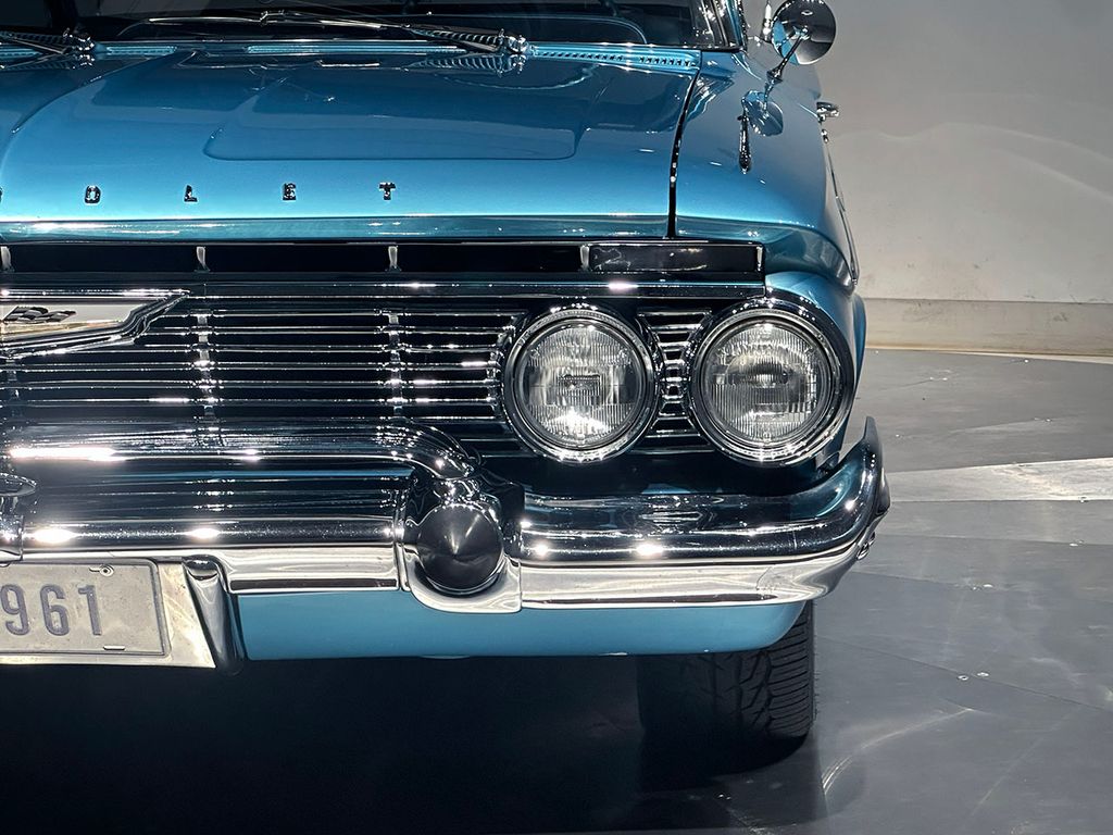 Used 1961 Chevrolet Impala