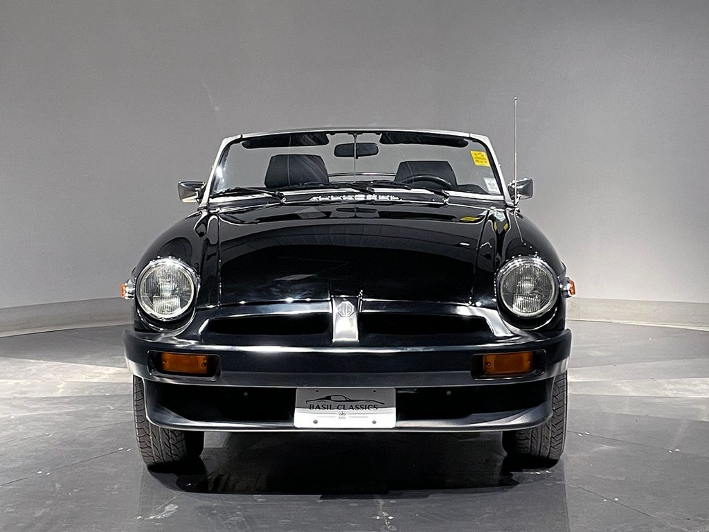 Used 1979 MG MGB