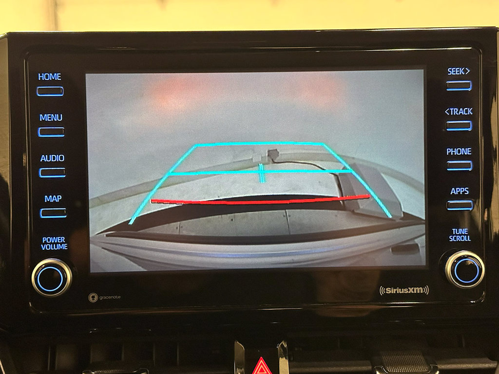 Used 2022 Toyota Corolla Hybrid LE Sedan