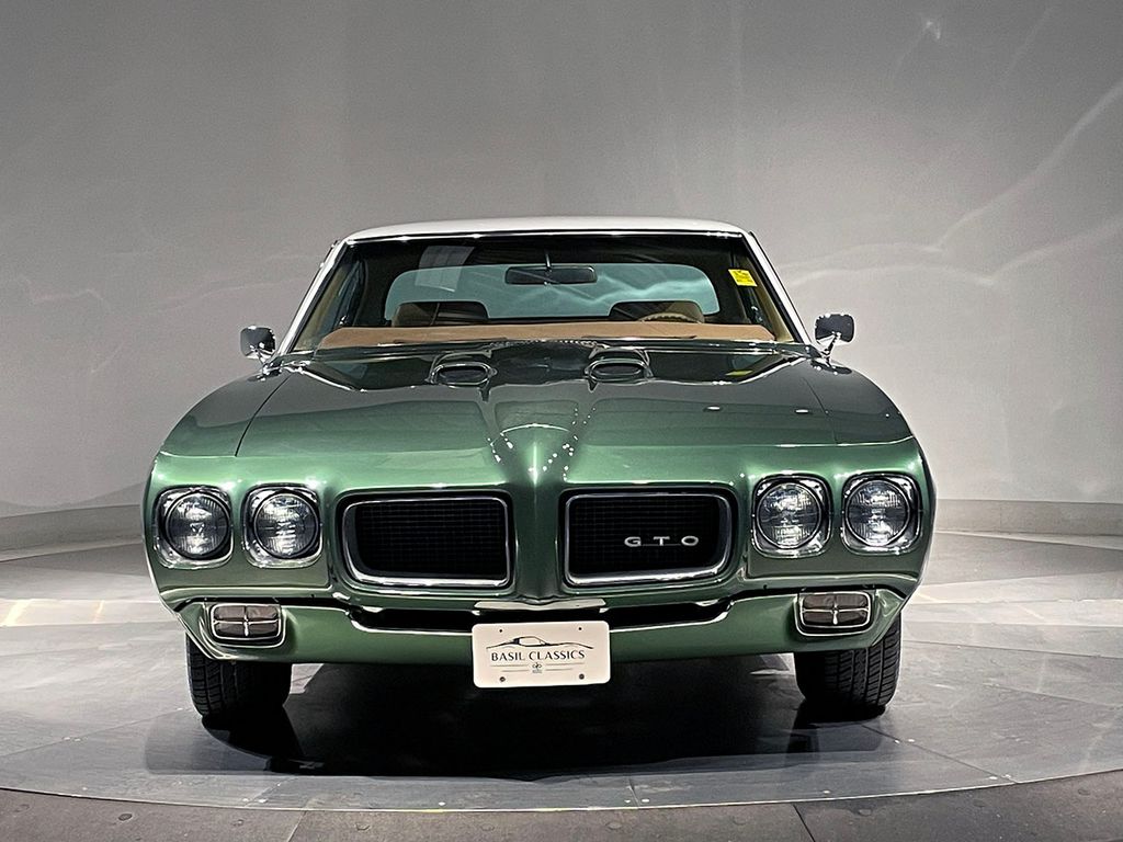 Used 1970 Pontiac GTO