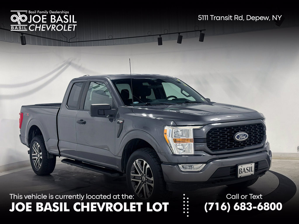 Used 2022 Ford F-150 XL Truck