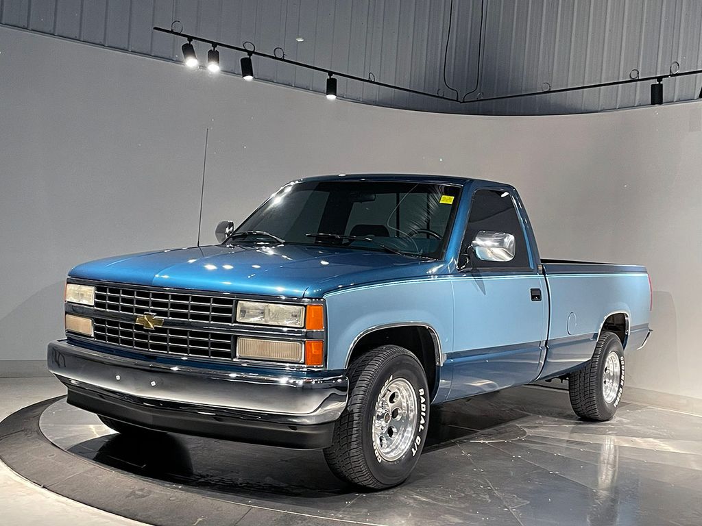 Used 1992 Chevrolet C/K 1500 Base Truck