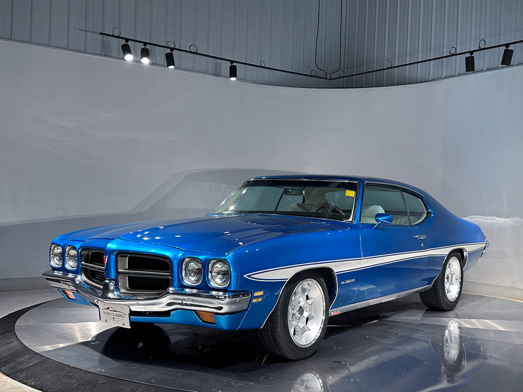 Used 1972 Pontiac Lemans