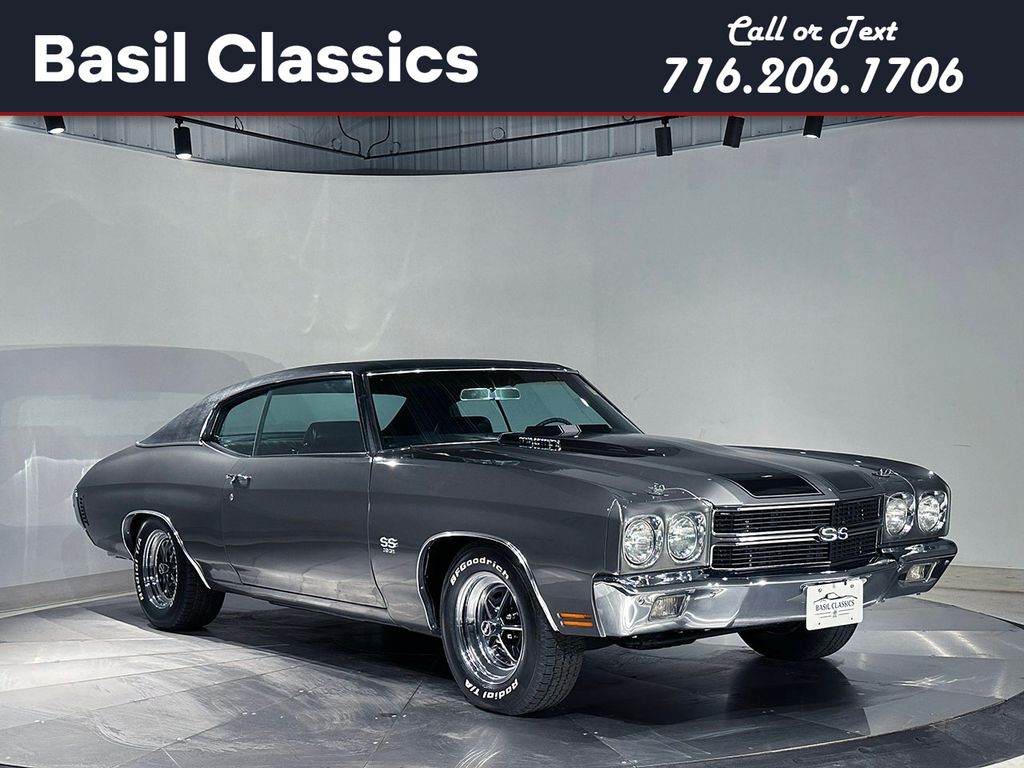  Chevrolet Chevelle