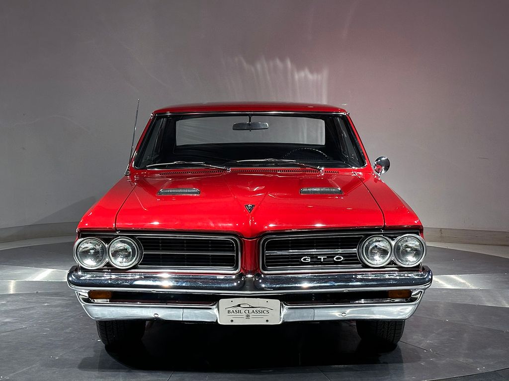 Used 1964 Pontiac GTO
