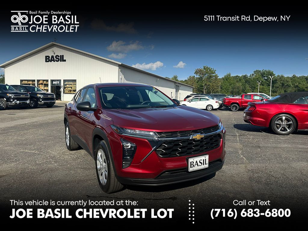  Chevrolet Trax