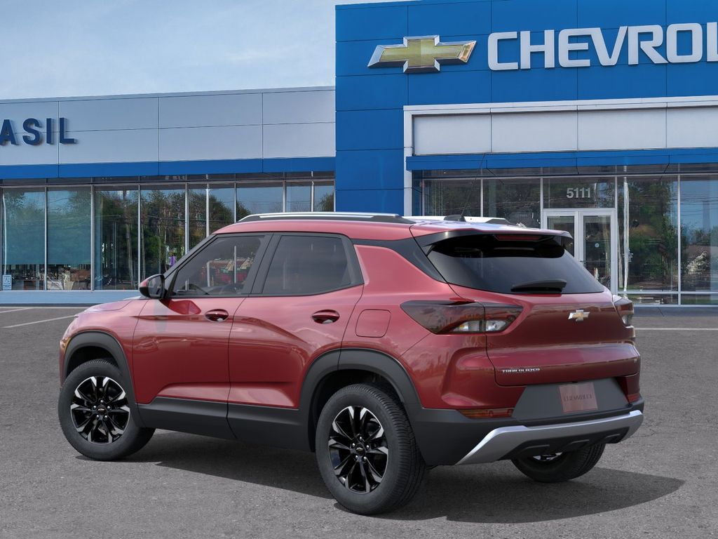 Used 2023 Chevrolet Trailblazer LT SUV