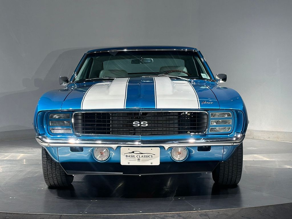 Used 1969 Chevrolet Camaro Z28