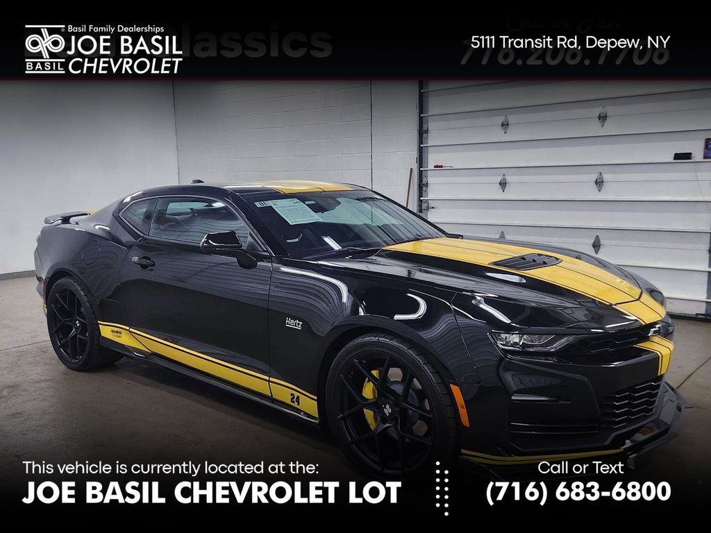  Chevrolet Camaro