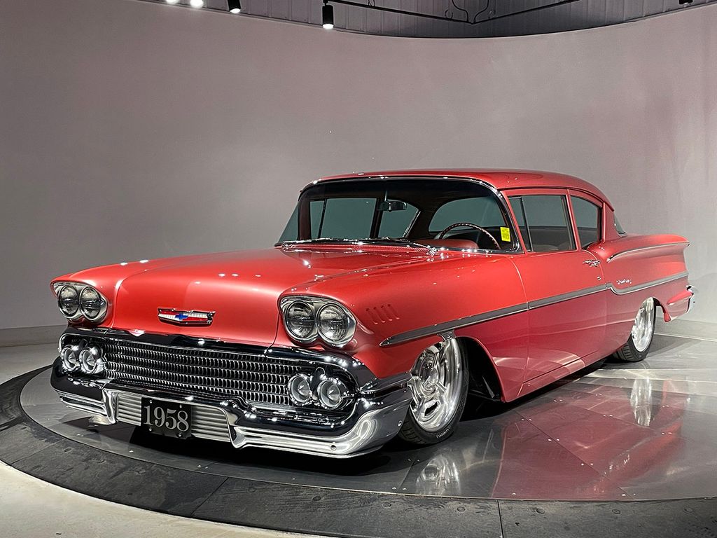 Used 1958 Chevrolet Del Ray