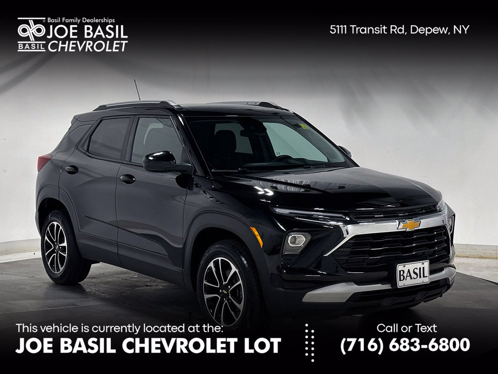  Chevrolet Trailblazer