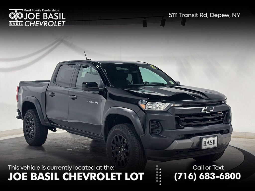  Chevrolet Colorado