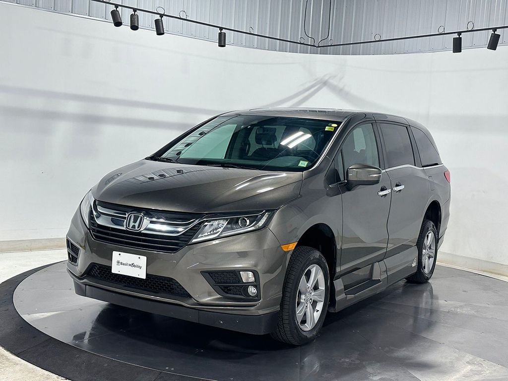 Used 2020 Honda Odyssey Wheelchair Accessible- EX-L Minivan/Van