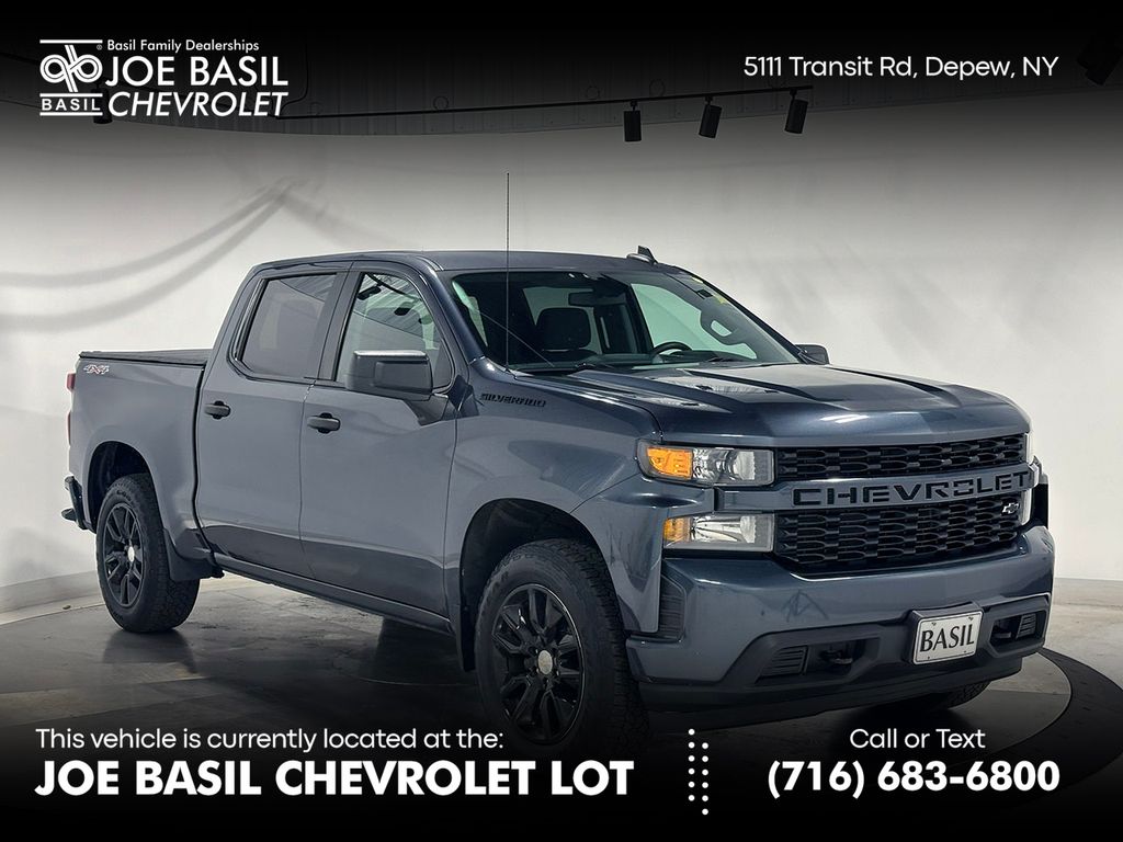  Chevrolet Silverado 1500