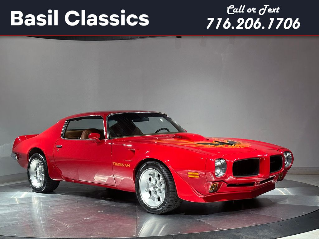 Used 1973 Pontiac Firebird