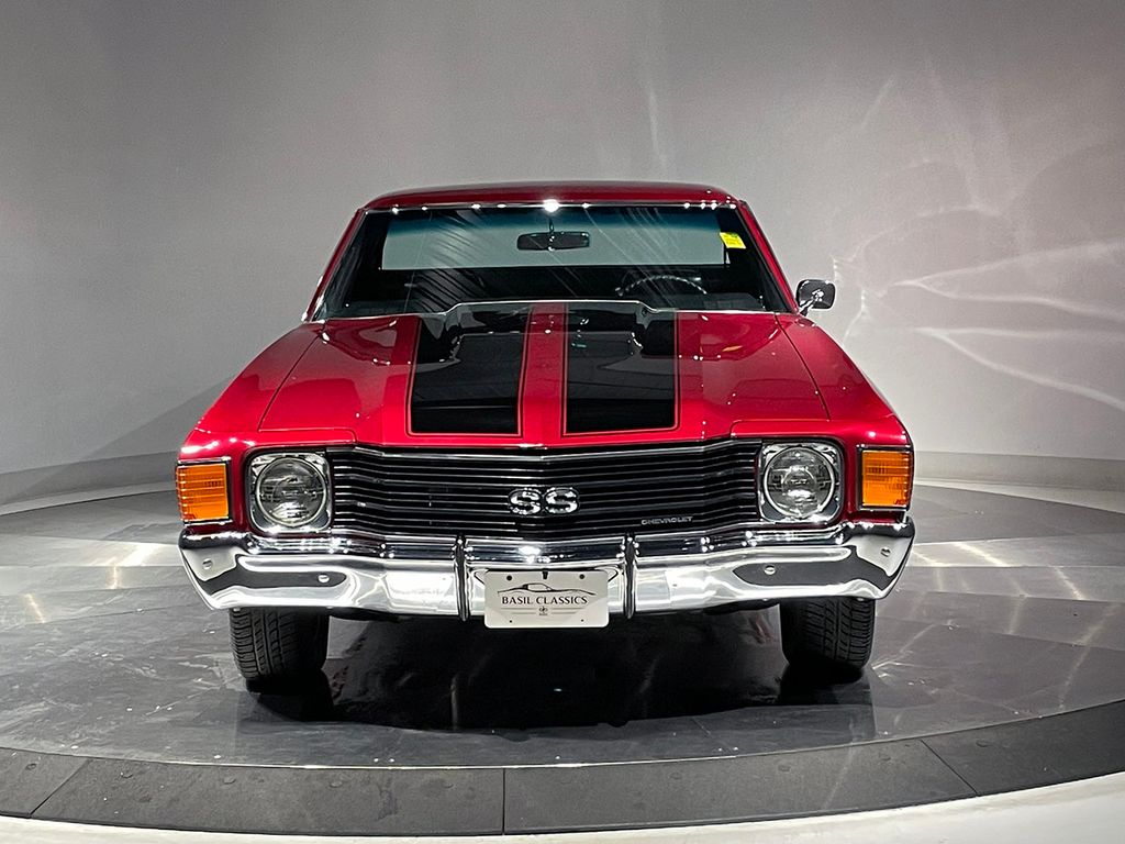 Used 1972 Chevrolet El Camino