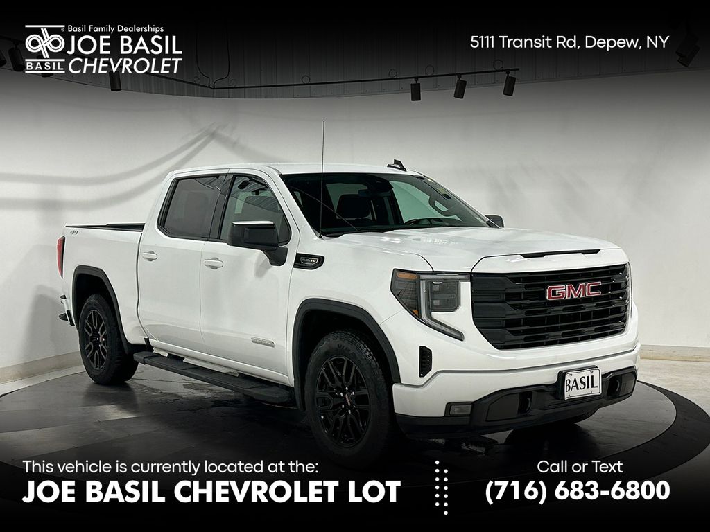 Used 2026 GMC Sierra 1500 Elevation Truck