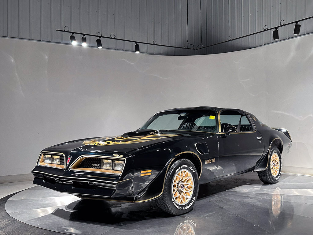 Used 1977 Pontiac Firebird