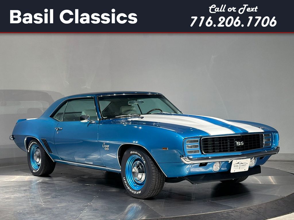  Chevrolet Camaro
