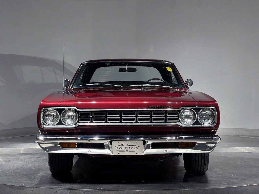Used 1968 Plymouth Road Runner
