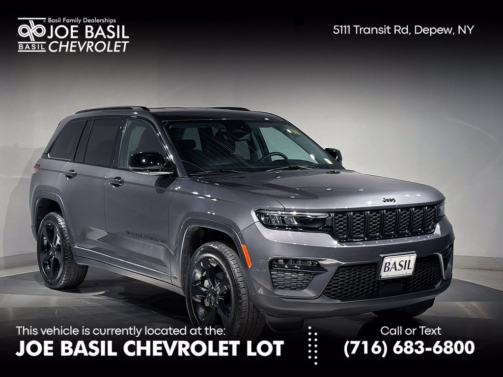  Jeep Grand Cherokee