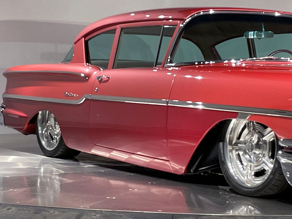 Used 1958 Chevrolet Del Ray