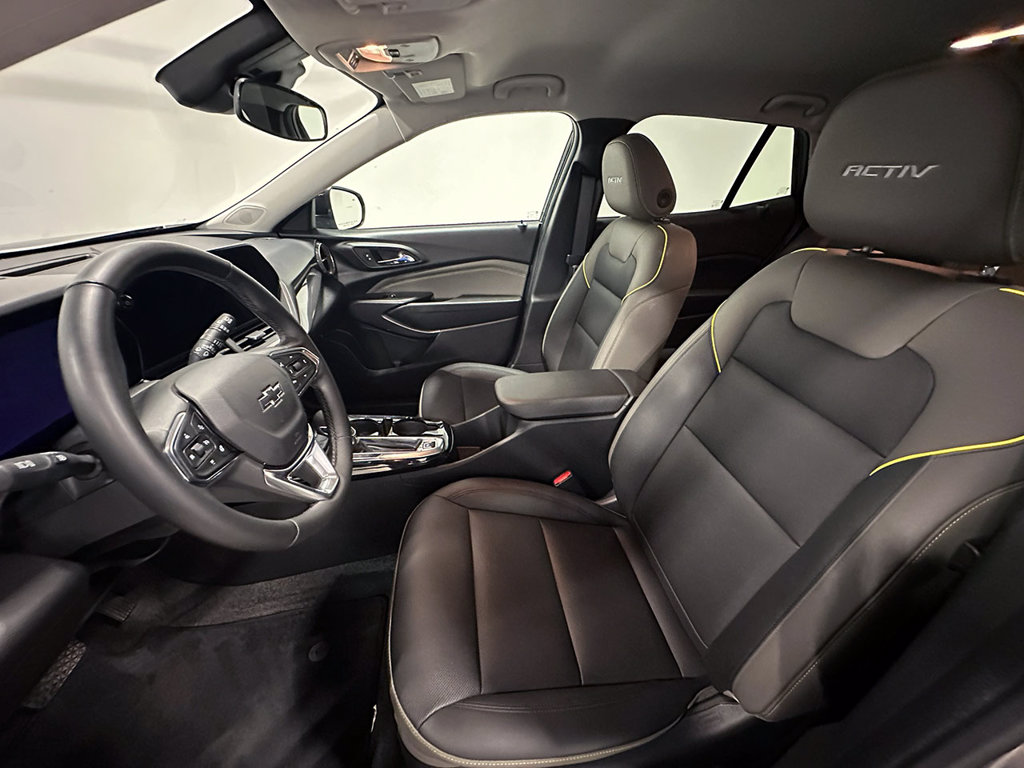 Used 2024 Chevrolet Trax Activ SUV