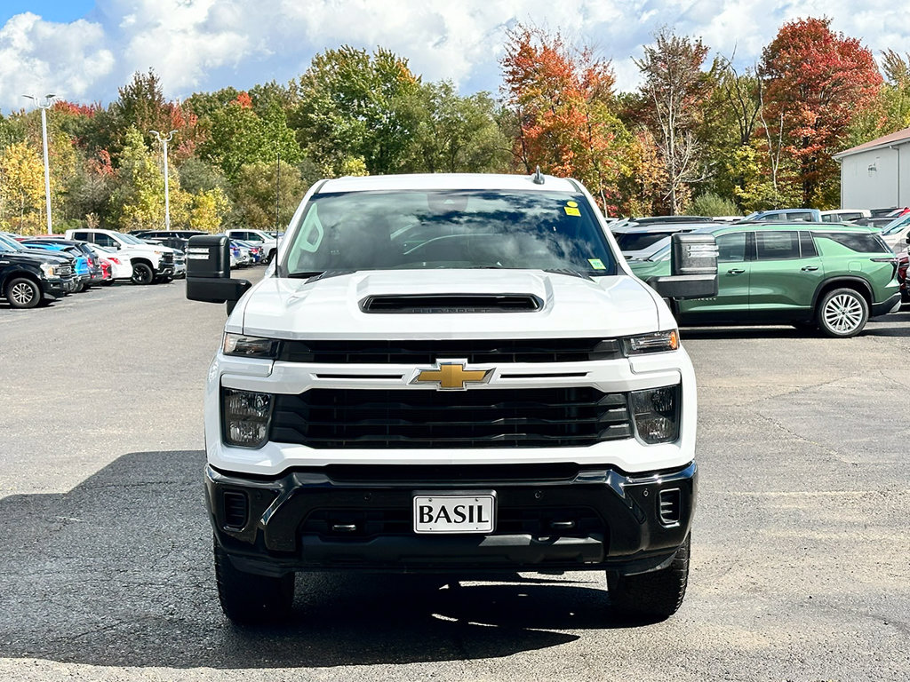 Used 2026 Chevrolet Silverado 2500HD Custom Truck