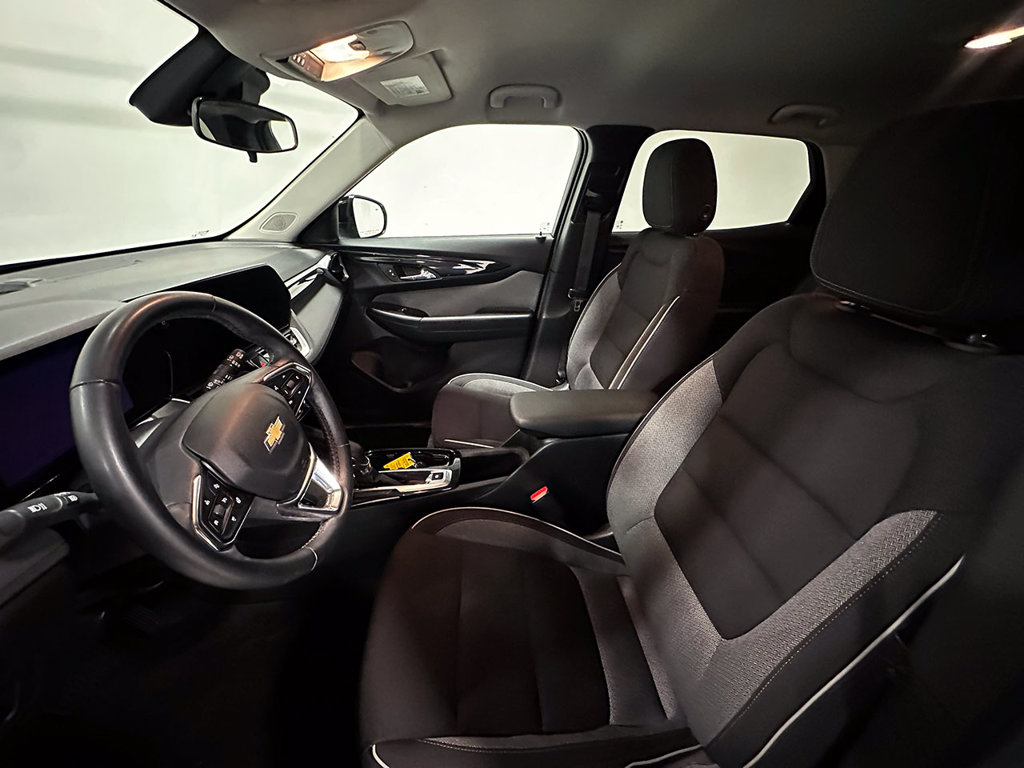 Used 2024 Chevrolet Trailblazer LT SUV
