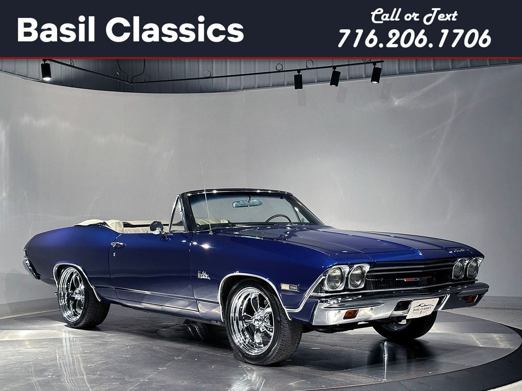 Used 1968 Chevrolet Chevelle