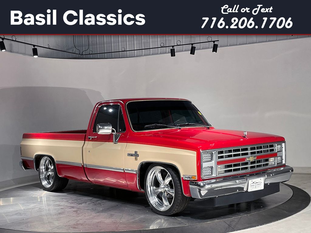 Used 1985 Chevrolet C/K 10 Truck