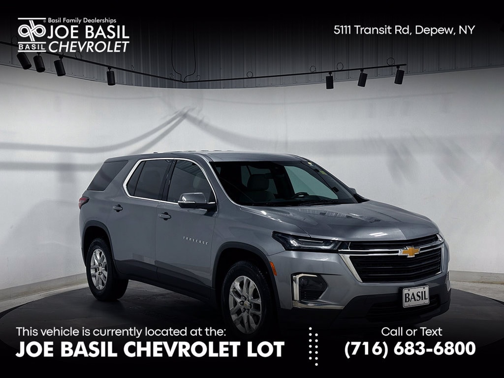 2023 Chevrolet Traverse