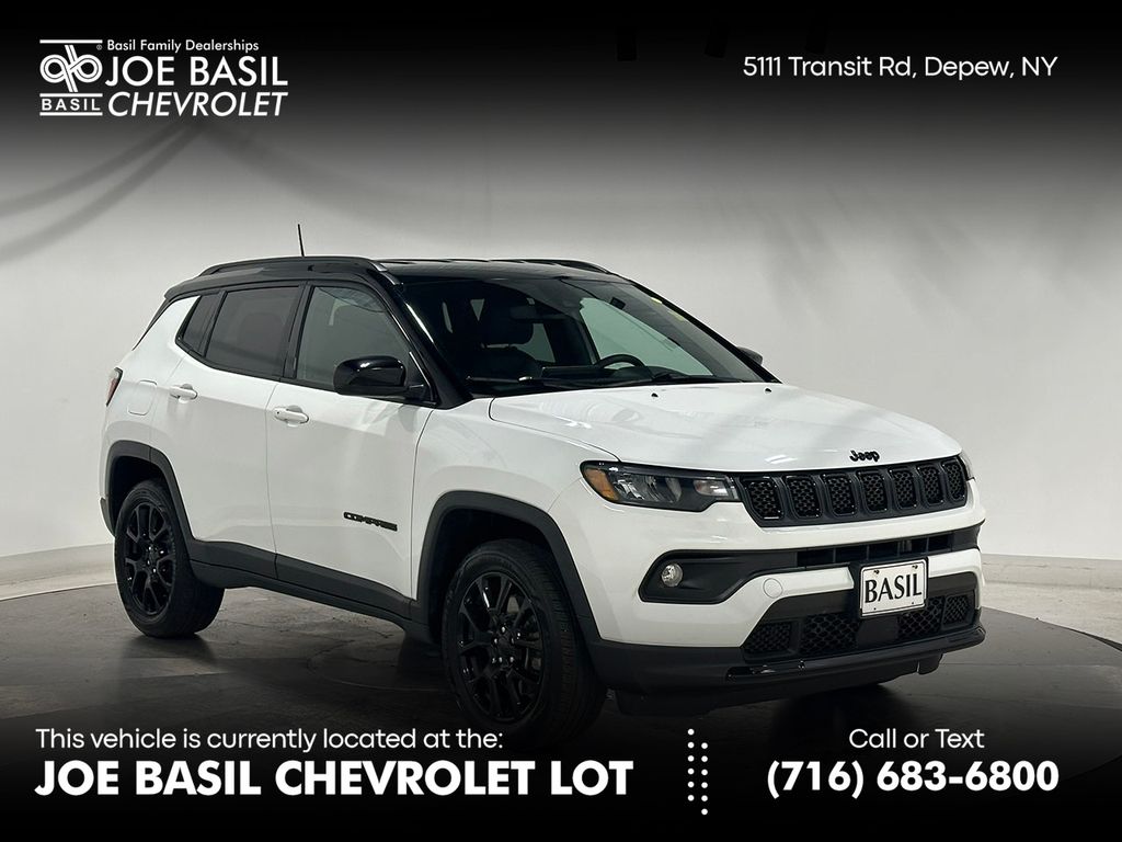  Jeep Compass