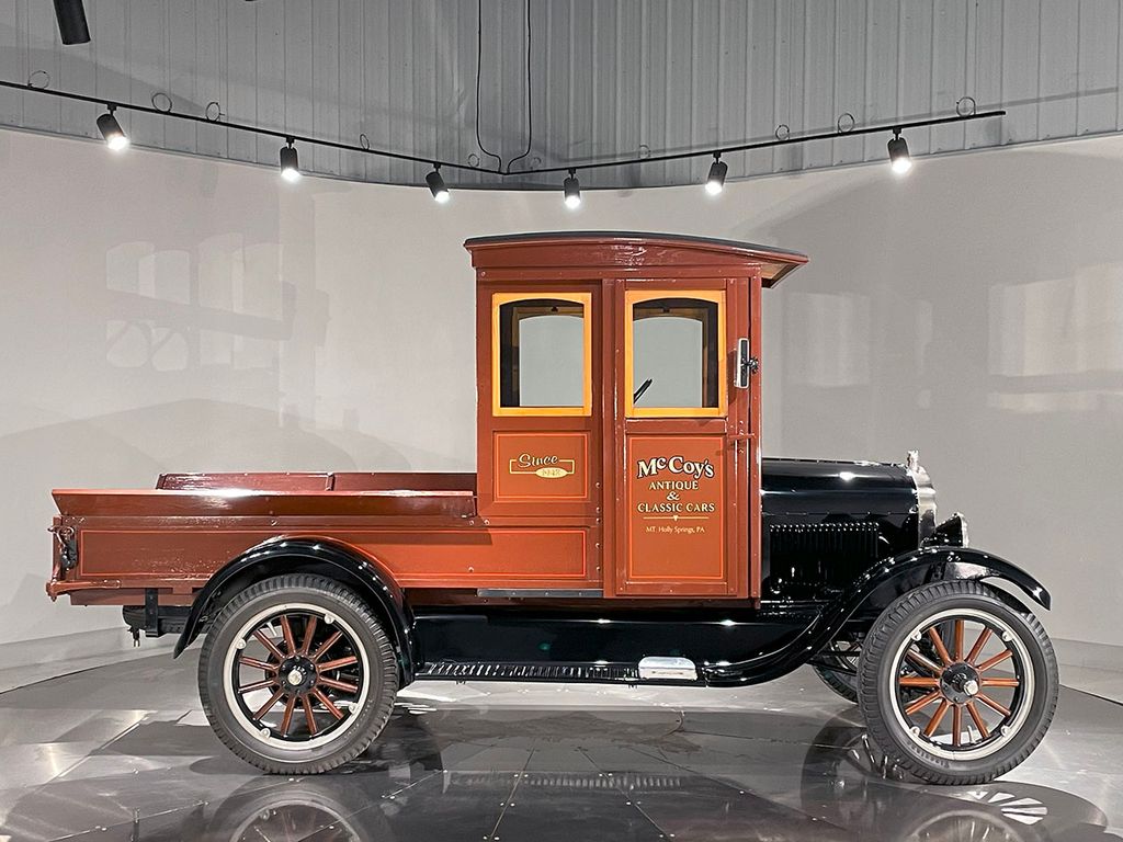 Used 2027 Ford Model T