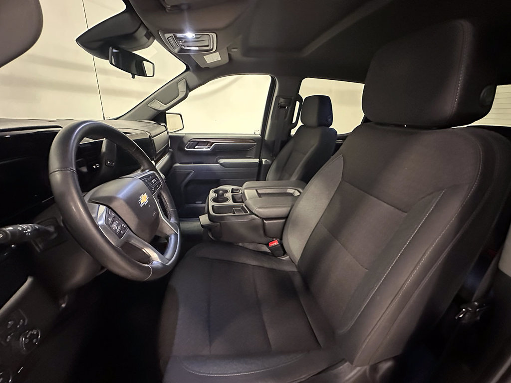 Used 2026 Chevrolet Silverado 1500 LT Truck