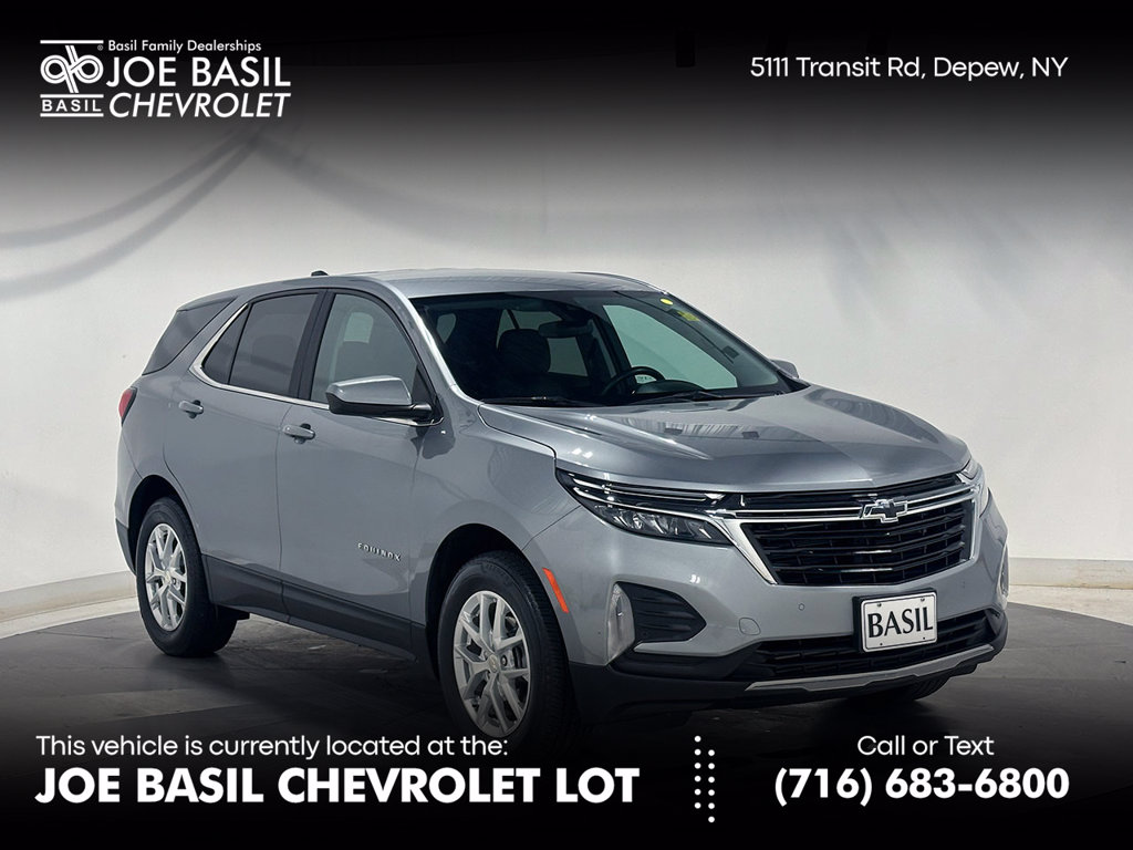 Used 2024 Chevrolet Equinox LT SUV