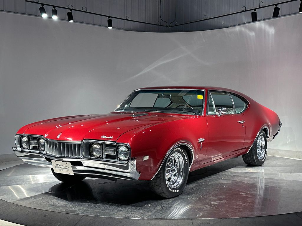 Used 1968 Oldsmobile Cutlass Supreme