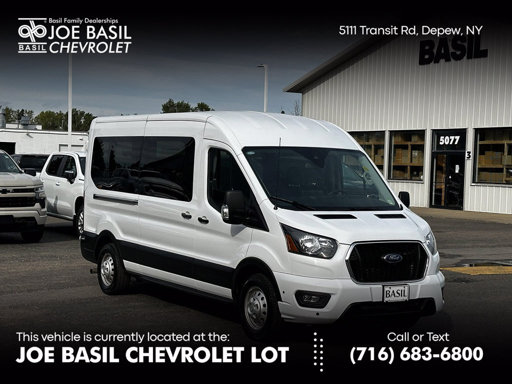 Used 2024 Ford Transit-350 Wagon