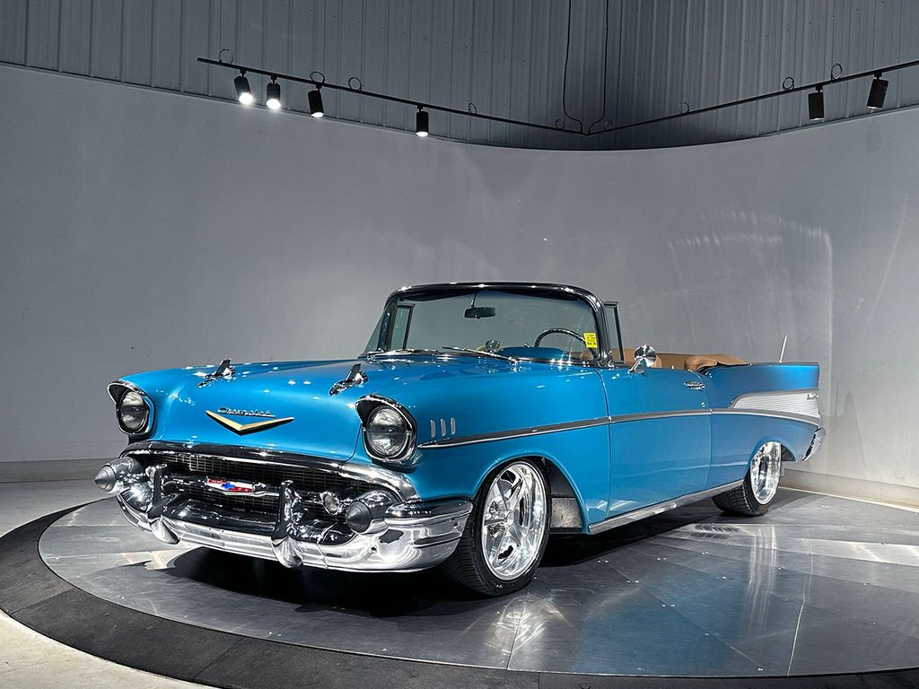 Used 1957 Chevrolet Bel Air