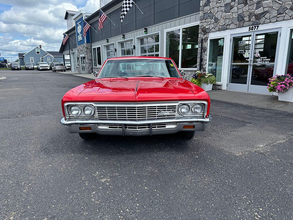 Used 1966 Chevrolet Impala