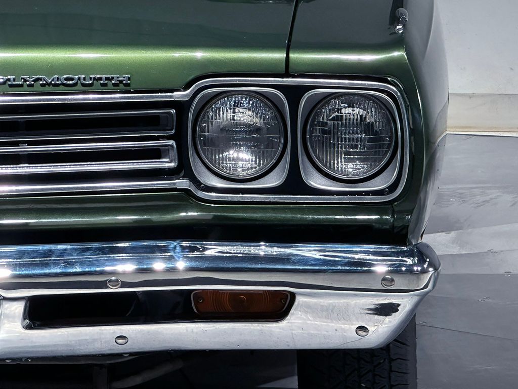 Used 1969 Plymouth Road Runner