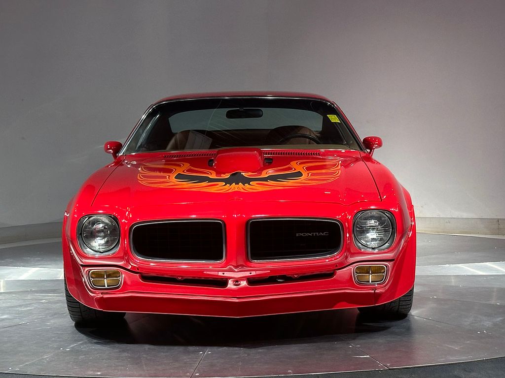 Used 1973 Pontiac Firebird