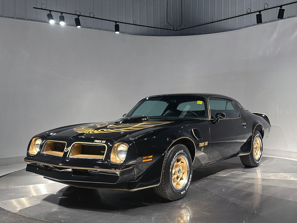 Used 1976 Pontiac Firebird