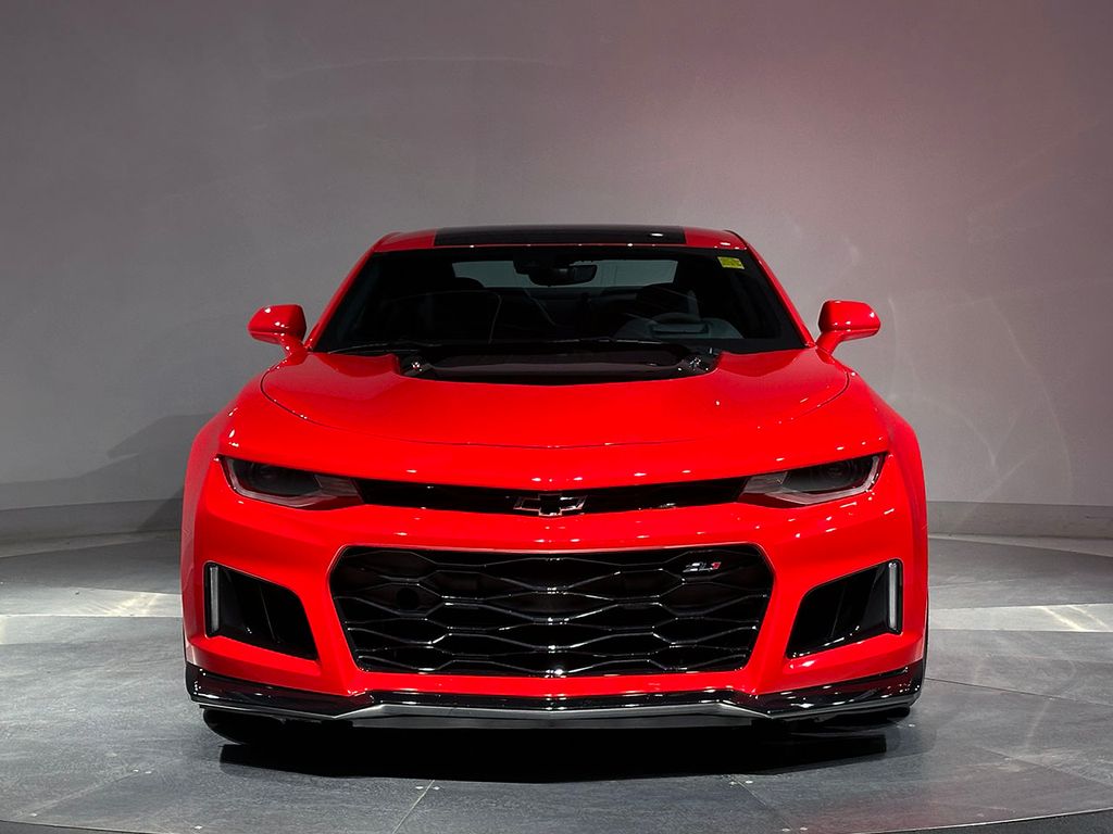 Used 2023 Chevrolet Camaro ZL1 Coupe