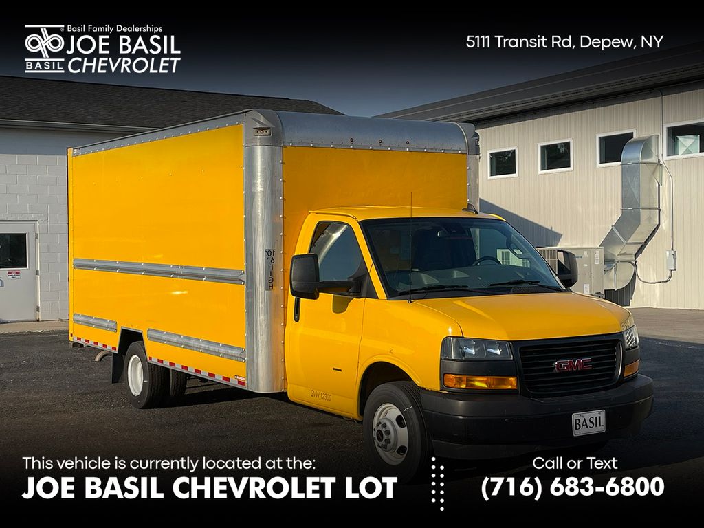  GMC Savana 3500